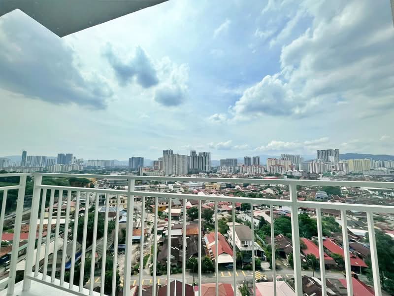 Kondominium untuk Disewa di d'Brightton - Joe Tan - View - PropertyGuru.com.my