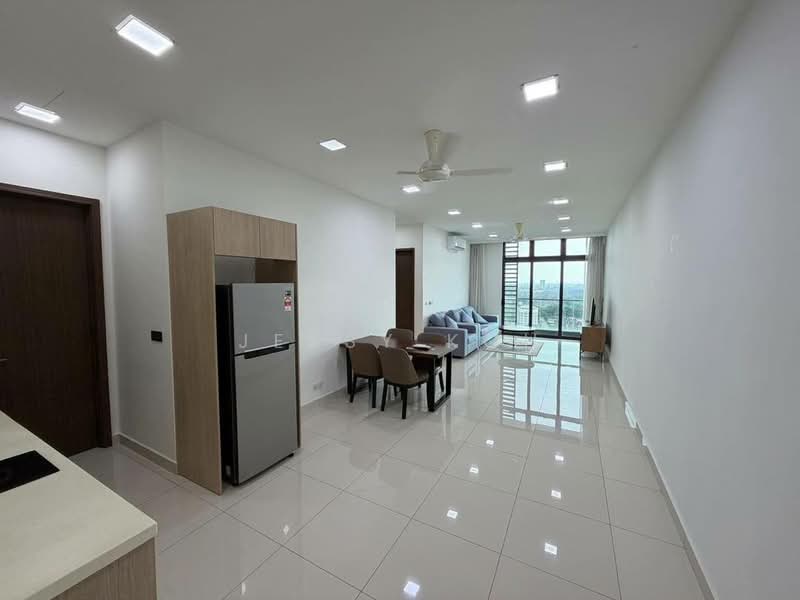 Service Residence for Rent at Green Haven - Jessy Koh - Living Room - PropertyGuru.com.my