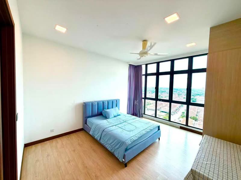 Service Residence for Rent at Green Haven - Jessy Koh - Bedroom - PropertyGuru.com.my