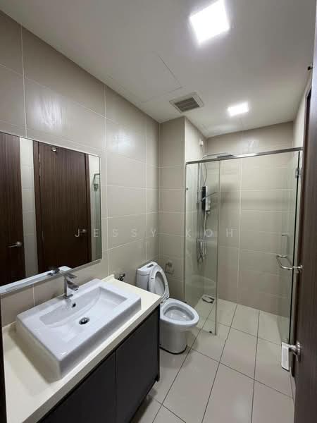 Service Residence for Rent at Green Haven - Jessy Koh - Bathroom - PropertyGuru.com.my