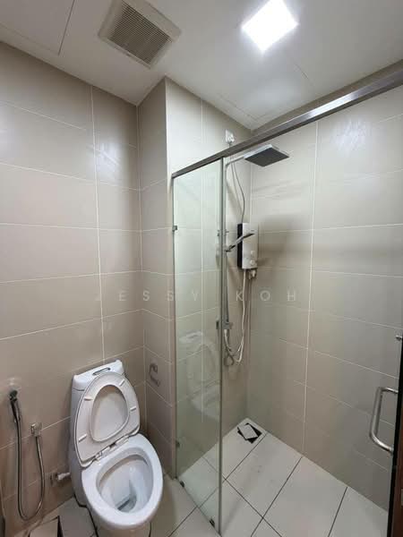 Service Residence for Rent at Green Haven - Jessy Koh - Bathroom - PropertyGuru.com.my