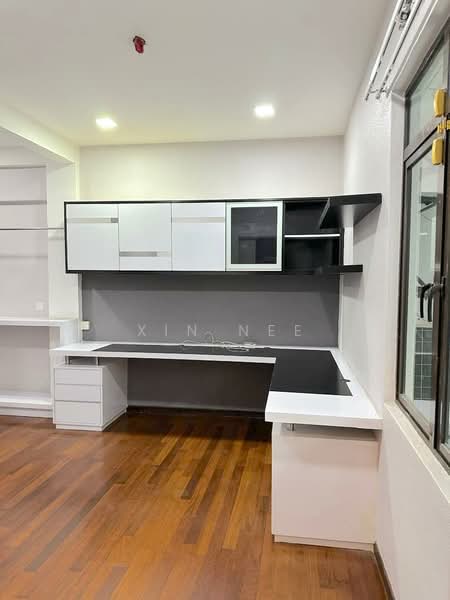 Rumah Teres 4 Tingkat untuk Dijual di Ampang (Selangor) - Xin Nee - Study - PropertyGuru.com.my
