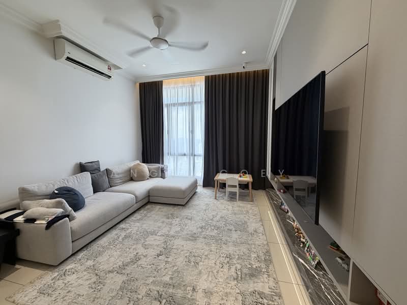 Service Residence for Rent at The Park Sky Residence - Angel Goey - PropertyGuru.com.my