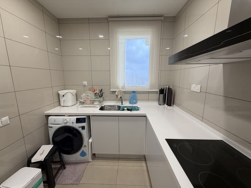 Service Residence for Rent at The Park Sky Residence - Angel Goey - PropertyGuru.com.my
