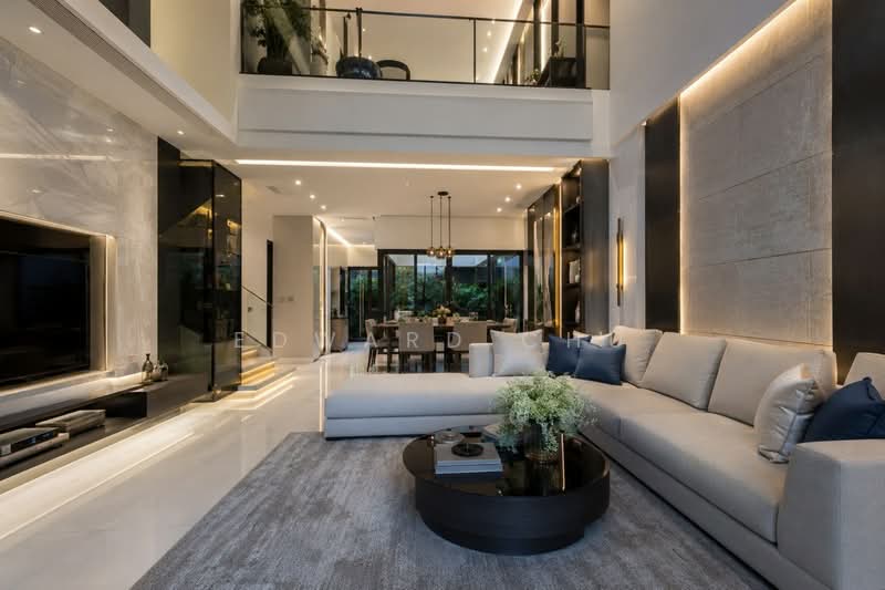 Semi-Detached House for Sale in Shah Alam (Selangor) - Edward Chu - Living Room - PropertyGuru.com.my