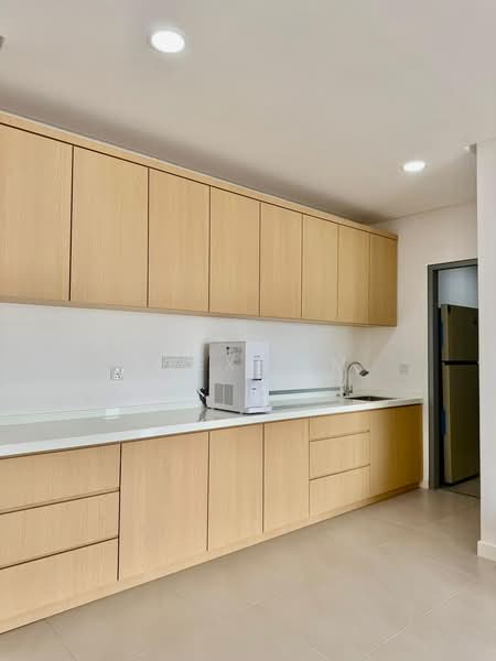 Condominium for Rent at Triuni Residences - Alex Lim - Kitchen - PropertyGuru.com.my