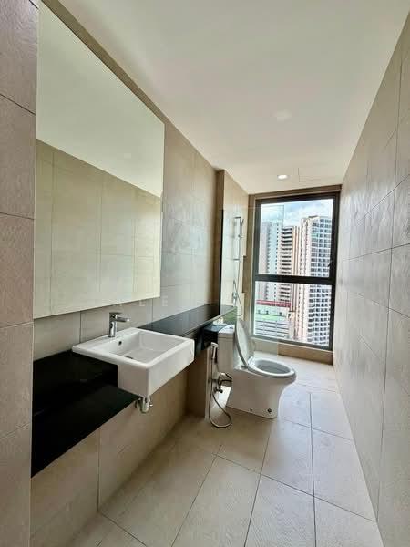 Condominium for Rent at Triuni Residences - Alex Lim - Bathroom - PropertyGuru.com.my