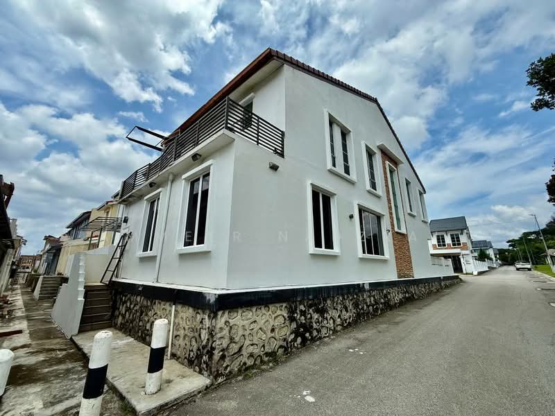 2-storey Terraced House for Sale in Subang Jaya (Selangor) - Ammeer Nadzrai - Exterior - PropertyGuru.com.my