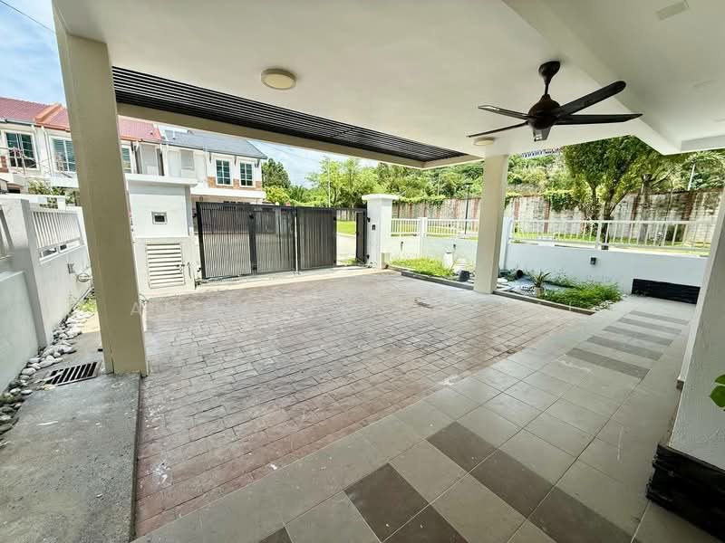 2-storey Terraced House for Sale in Subang Jaya (Selangor) - Ammeer Nadzrai - Exterior - PropertyGuru.com.my