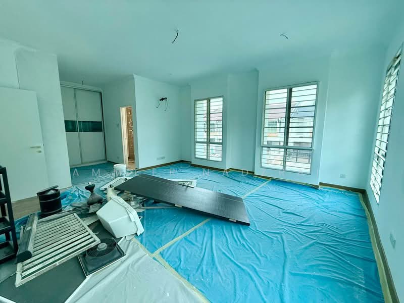 2-storey Terraced House for Sale in Subang Jaya (Selangor) - Ammeer Nadzrai - Interior - PropertyGuru.com.my