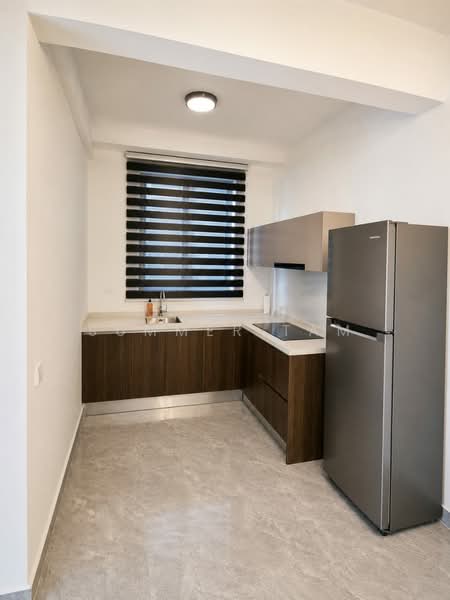Servis Apartment untuk Disewa di Altris Residences @ The Quartz WM - Summer Tam - Kitchen - PropertyGuru.com.my