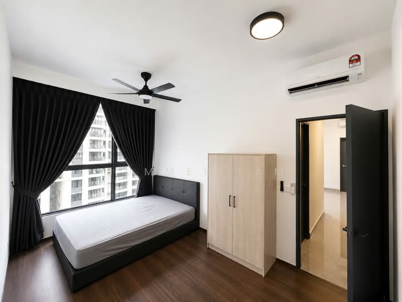 Servis Apartment untuk Disewa di Altris Residences @ The Quartz WM - Summer Tam - Bedroom - PropertyGuru.com.my