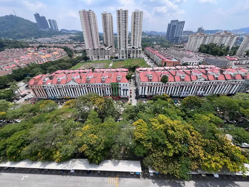 Condominium for Sale at Menara Menjalara - Jennifer Tee - Exterior - PropertyGuru.com.my