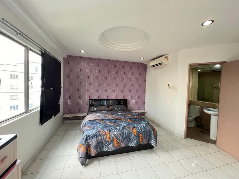 Condominium for Sale at Menara Menjalara - Jennifer Tee - Bedroom - PropertyGuru.com.my