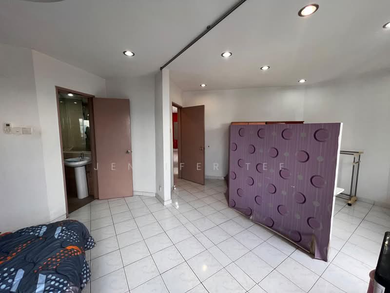 Condominium for Sale at Menara Menjalara - Jennifer Tee - Bathroom - PropertyGuru.com.my