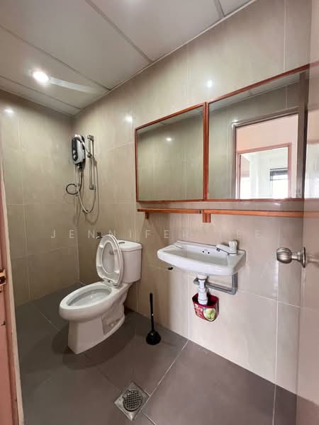 Condominium for Sale at Menara Menjalara - Jennifer Tee - Bathroom - PropertyGuru.com.my