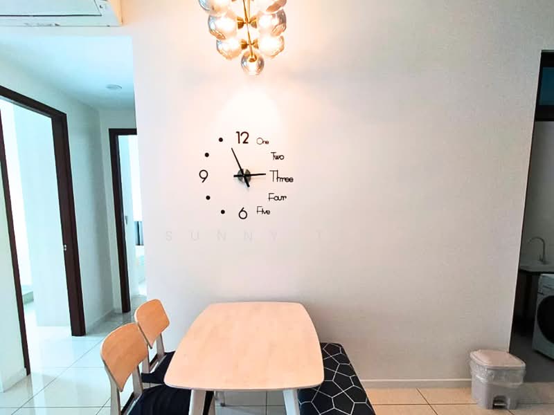 Condominium for Rent at Queens Residences Q1 @ Queens Waterfront - Sunny Tse - PropertyGuru.com.my