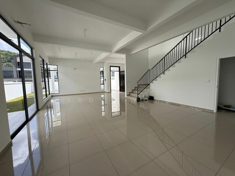Rumah Kluster untuk Disewa di Horizon Hills (Iskandar Puteri (Nusajaya)) - Gladys Wong - Living Room - PropertyGuru.com.my