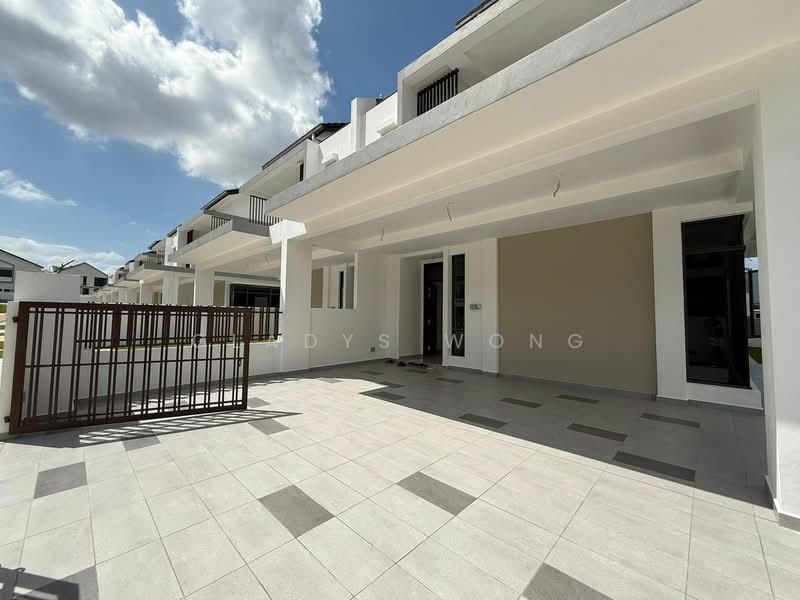 Rumah Kluster untuk Disewa di Horizon Hills (Iskandar Puteri (Nusajaya)) - Gladys Wong - Exterior - PropertyGuru.com.my