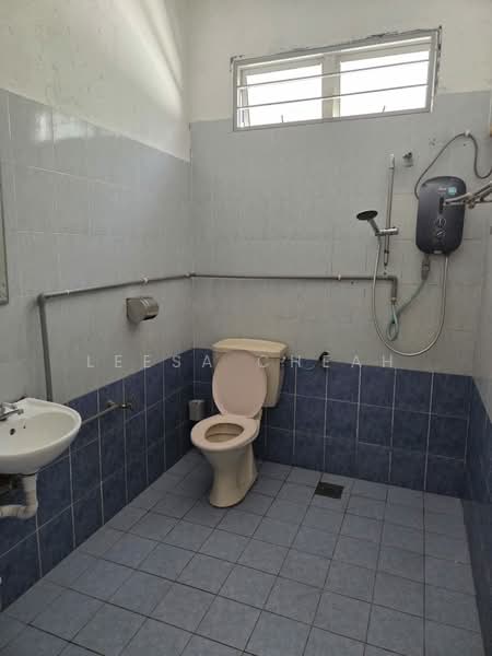 Rumah Berkembar untuk Dijual di Lembah Impiana (Kulim) - Leesa Cheah - Bathroom - PropertyGuru.com.my