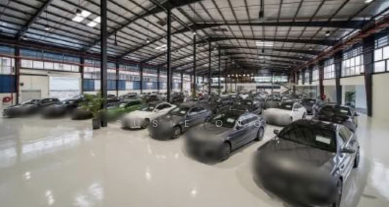 Gudang untuk Disewa di Bukit Kinrara Industrial Park (Puchong) - Susie Ong - PropertyGuru.com.my