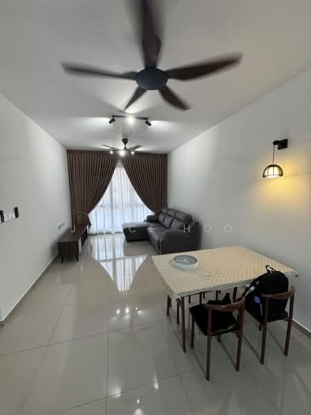 Service Residence for Rent at 2Rio Residence @ Bandar Puteri Puchong - Joyce Hoo - Living Room - PropertyGuru.com.my