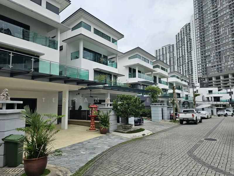 Link Bungalow for Sale in KL City Centre (Kuala Lumpur) - Terrance Leong - Exterior - PropertyGuru.com.my