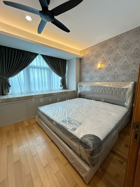 Condominium for Rent at Pinetree Marina & Resort - Tryphaena Tan - Bedroom - PropertyGuru.com.my