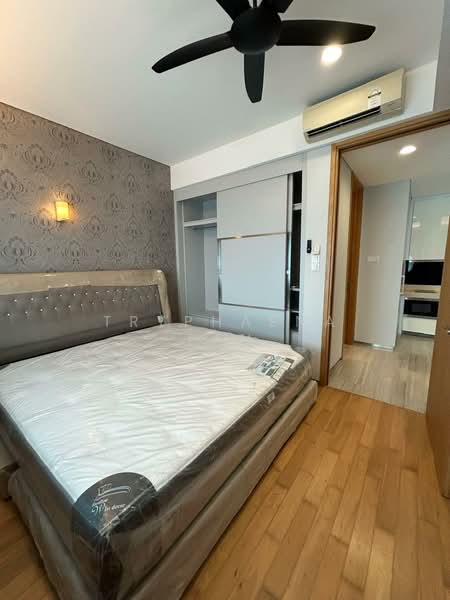 Condominium for Rent at Pinetree Marina & Resort - Tryphaena Tan - Bedroom - PropertyGuru.com.my