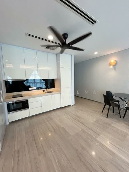 Condominium for Rent at Pinetree Marina & Resort - Tryphaena Tan - Kitchen - PropertyGuru.com.my
