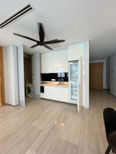 Condominium for Rent at Pinetree Marina & Resort - Tryphaena Tan - Kitchen - PropertyGuru.com.my
