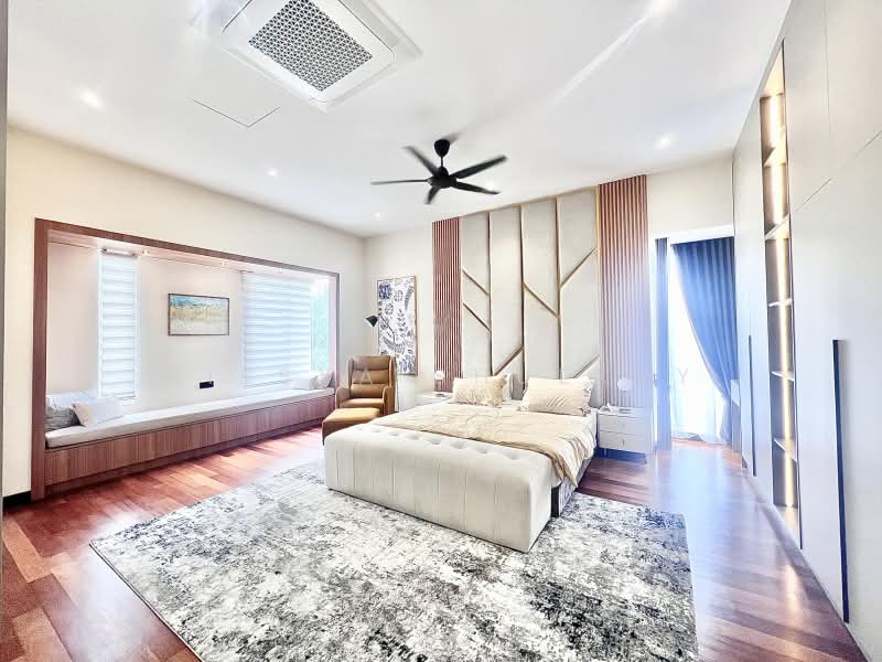Rumah Berkembar untuk Dijual di D'Kayangan (Shah Alam) - Niesya Shuekry - Bedroom - PropertyGuru.com.my
