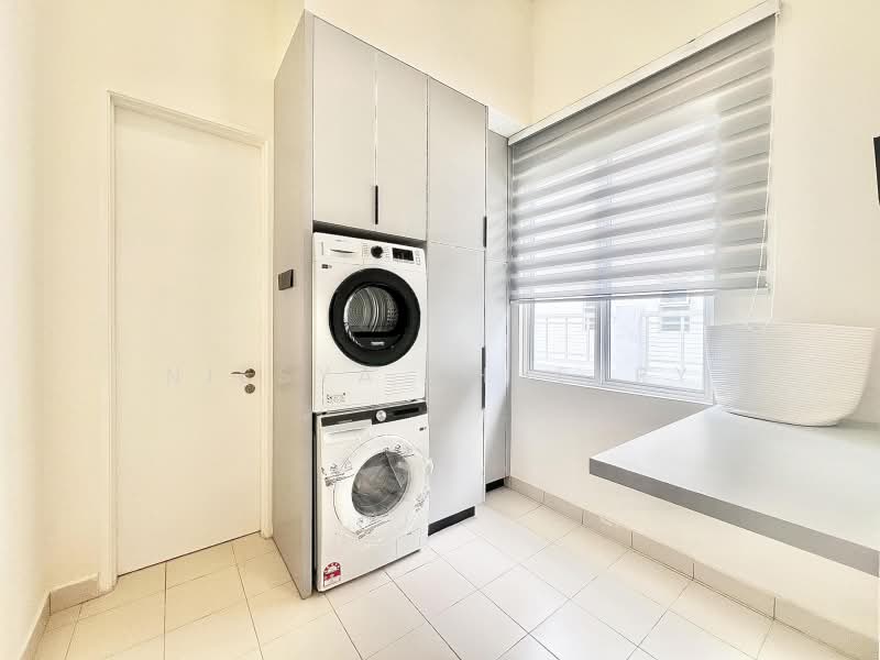 Rumah Berkembar untuk Dijual di D'Kayangan (Shah Alam) - Niesya Shuekry - Interior - PropertyGuru.com.my