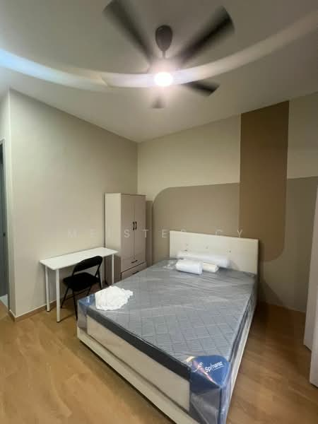 Service Residence for Rent at Savvy @ Riana Dutamas - Meister CY - Bedroom - PropertyGuru.com.my