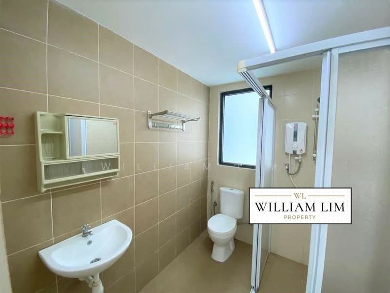 Kondominium untuk Disewa di Ramah Pavillion - William Lim - Bathroom - PropertyGuru.com.my
