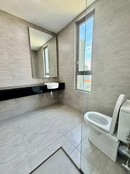 Kondominium untuk Disewa di Triuni Residences - Alex Lim - Bathroom - PropertyGuru.com.my