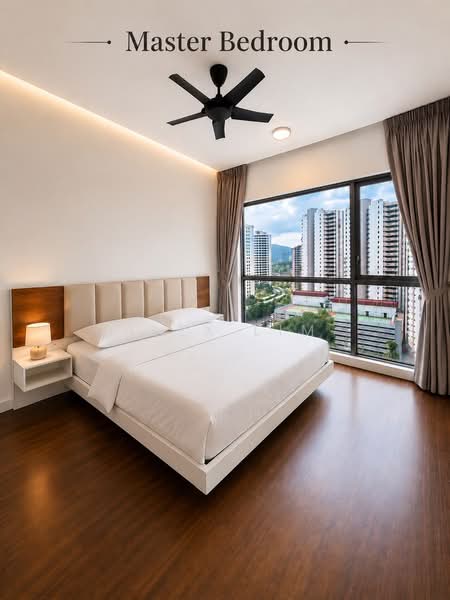Kondominium untuk Disewa di Triuni Residences - Alex Lim - PropertyGuru.com.my