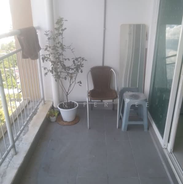 Condominium for Sale at Bayu Sentul - Jennifer Tee - Balcony - PropertyGuru.com.my