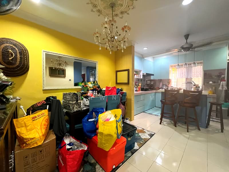Rumah Teres 2 Tingkat untuk Dijual di Mahkota Cheras (Cheras) - Shawn Lim - Kitchen - PropertyGuru.com.my