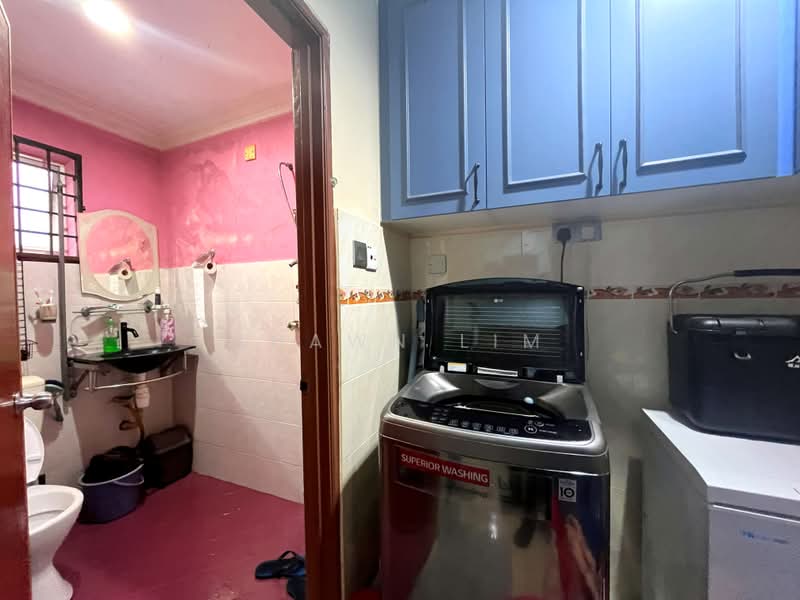 Rumah Teres 2 Tingkat untuk Dijual di Mahkota Cheras (Cheras) - Shawn Lim - Bathroom - PropertyGuru.com.my