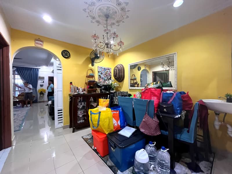 Rumah Teres 2 Tingkat untuk Dijual di Mahkota Cheras (Cheras) - Shawn Lim - Living Room - PropertyGuru.com.my