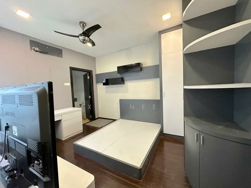 3.5-storey Terraced House for Sale in Duta Suria (Ampang) - Xin Nee - Bedroom - PropertyGuru.com.my
