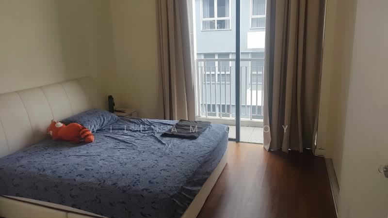 Servis Apartment untuk Disewa di Laman Ceylon - William Choy - PropertyGuru.com.my