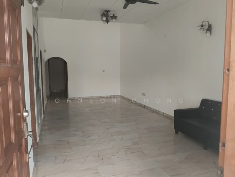 Semi-Detached House for Sale in Taman Serene (Johor Bahru) - Johnson Chong - Living Room - PropertyGuru.com.my