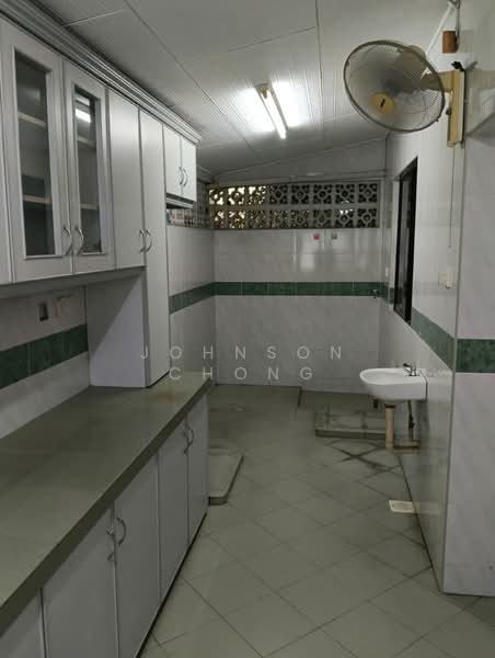 Semi-Detached House for Sale in Taman Serene (Johor Bahru) - Johnson Chong - Kitchen - PropertyGuru.com.my