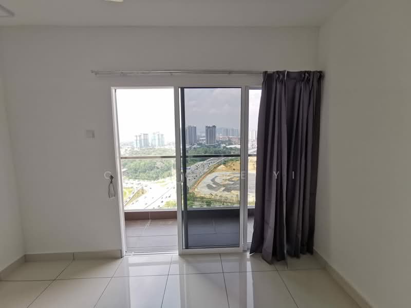 Condominium for Sale at Paraiso Residence @ The Earth - Chong De Yi - Balcony - PropertyGuru.com.my