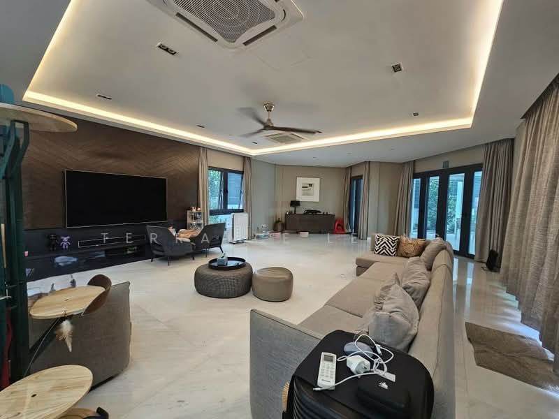 Bungalow for Sale in Taman Desa (Kuala Lumpur) - Terrance Leong - Living Room - PropertyGuru.com.my