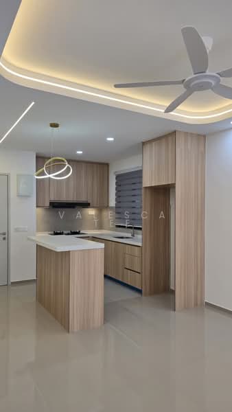Servis Apartment untuk Disewa di Hana @ Eco Ardence - Valesca Tee - Kitchen - PropertyGuru.com.my