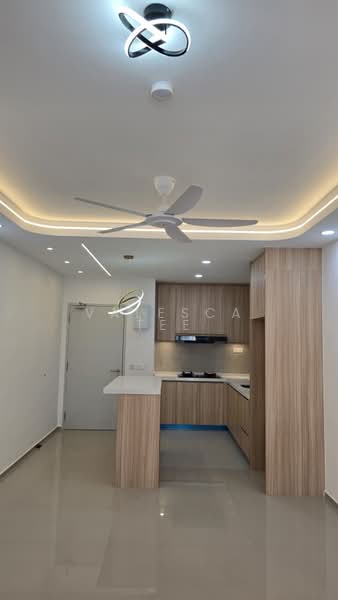 Servis Apartment untuk Disewa di Hana @ Eco Ardence - Valesca Tee - Kitchen - PropertyGuru.com.my