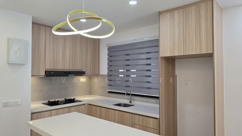 Servis Apartment untuk Disewa di Hana @ Eco Ardence - Valesca Tee - Kitchen - PropertyGuru.com.my